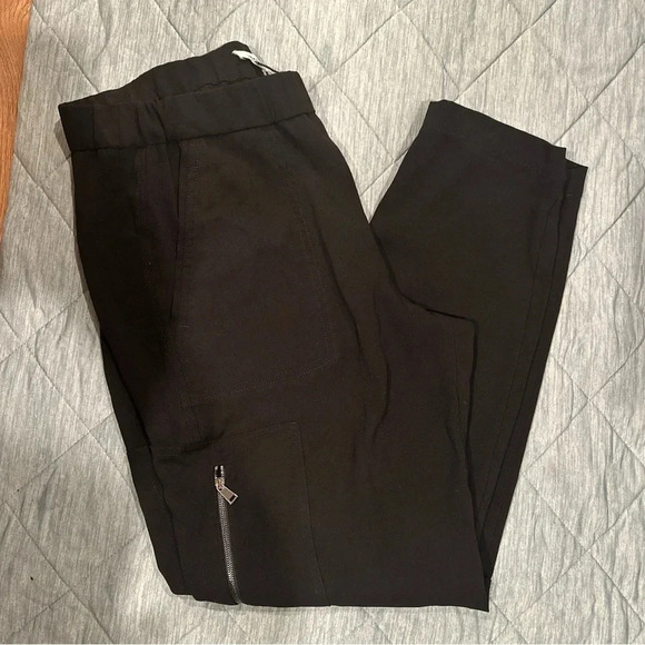 Vince Pants - Vince dress pants women 10 Black
Color Cargo